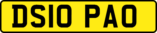 DS10PAO