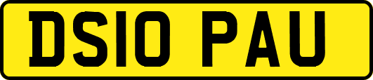 DS10PAU