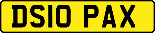 DS10PAX