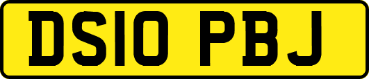 DS10PBJ