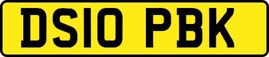 DS10PBK