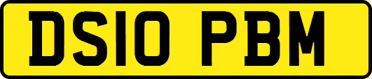 DS10PBM