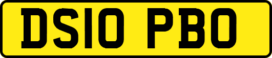 DS10PBO