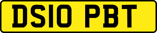 DS10PBT