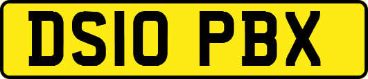 DS10PBX
