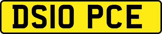 DS10PCE