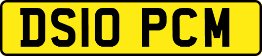 DS10PCM