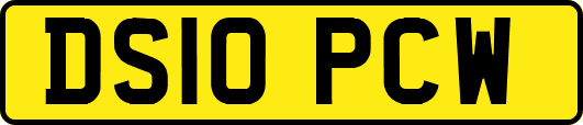 DS10PCW