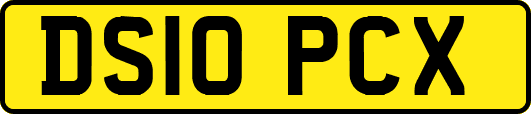 DS10PCX