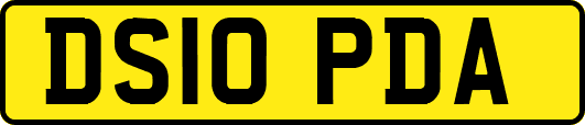 DS10PDA