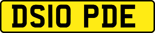 DS10PDE