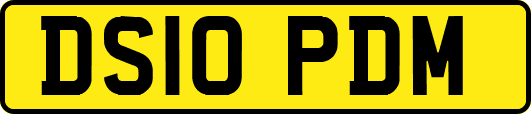DS10PDM