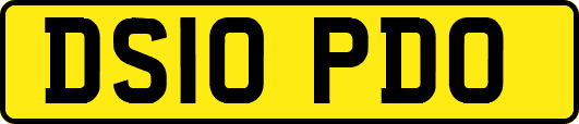 DS10PDO