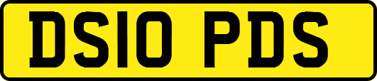 DS10PDS