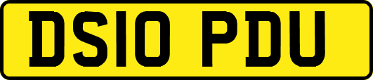DS10PDU