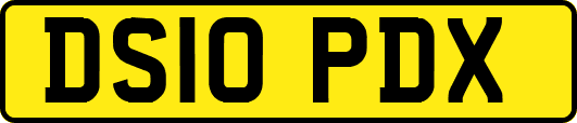 DS10PDX