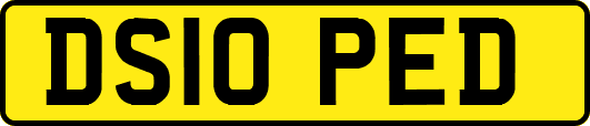 DS10PED