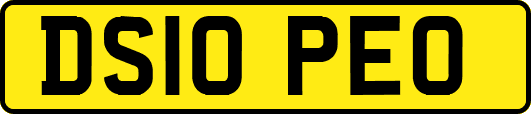 DS10PEO