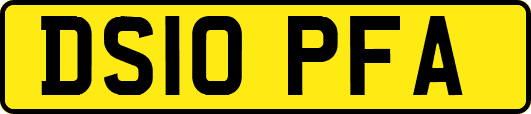 DS10PFA