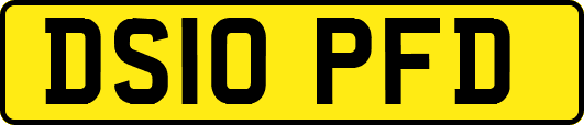 DS10PFD