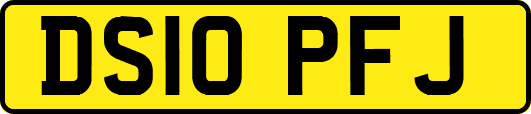 DS10PFJ