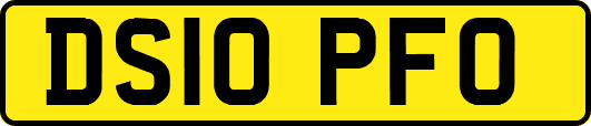 DS10PFO