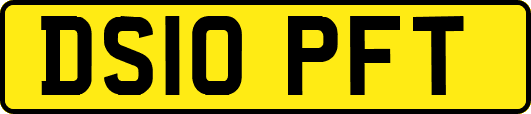 DS10PFT