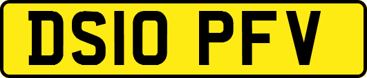 DS10PFV