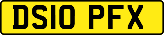 DS10PFX