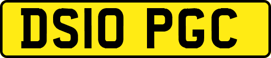 DS10PGC