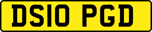 DS10PGD