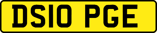 DS10PGE