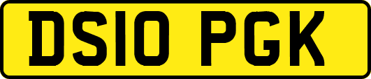 DS10PGK