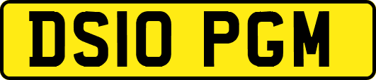 DS10PGM
