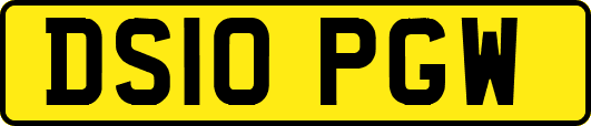 DS10PGW