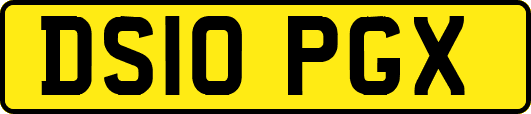 DS10PGX