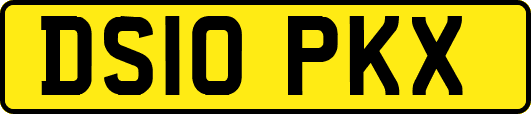 DS10PKX