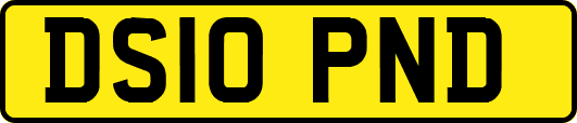 DS10PND