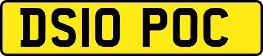 DS10POC