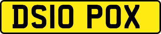 DS10POX