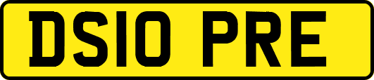DS10PRE