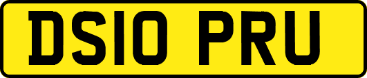 DS10PRU
