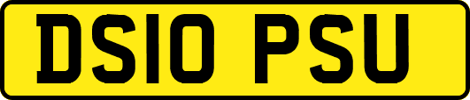 DS10PSU