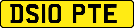 DS10PTE