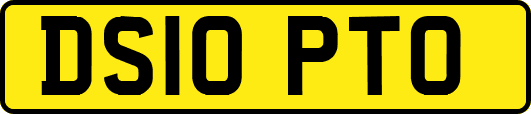 DS10PTO
