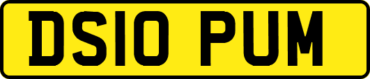 DS10PUM