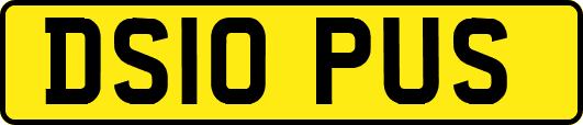 DS10PUS
