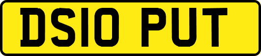 DS10PUT