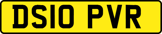 DS10PVR