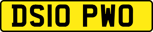 DS10PWO